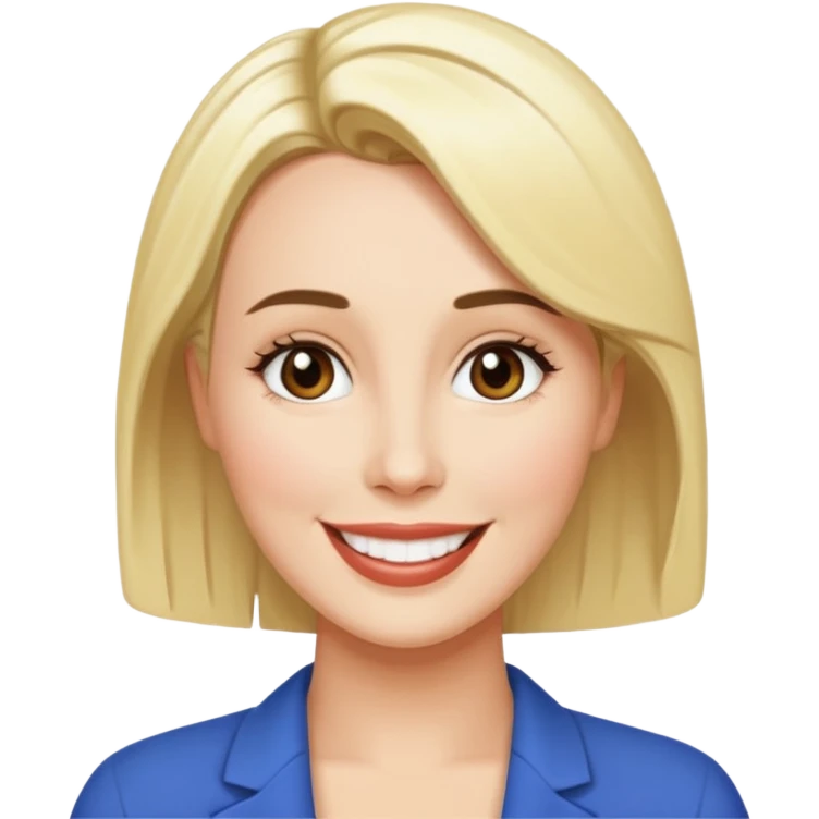 Claire Richards emoji