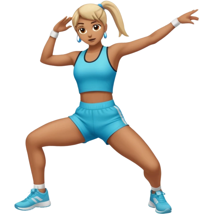twerk emoji