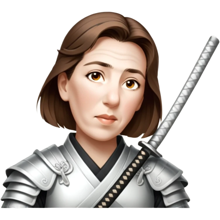 Zen Samurai emoji