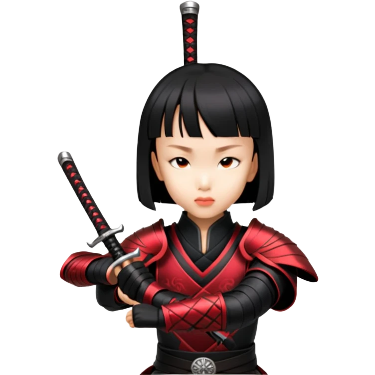 Katana Master emoji