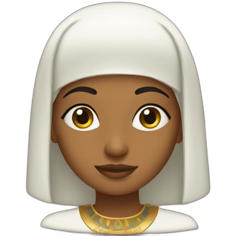 egyptian sisters emoji