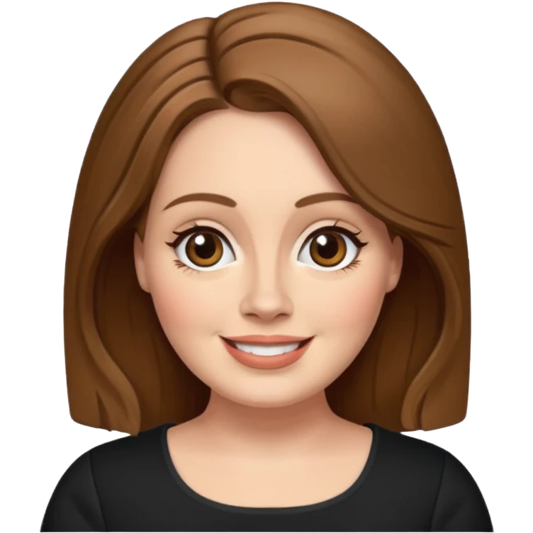 smile adele emoji