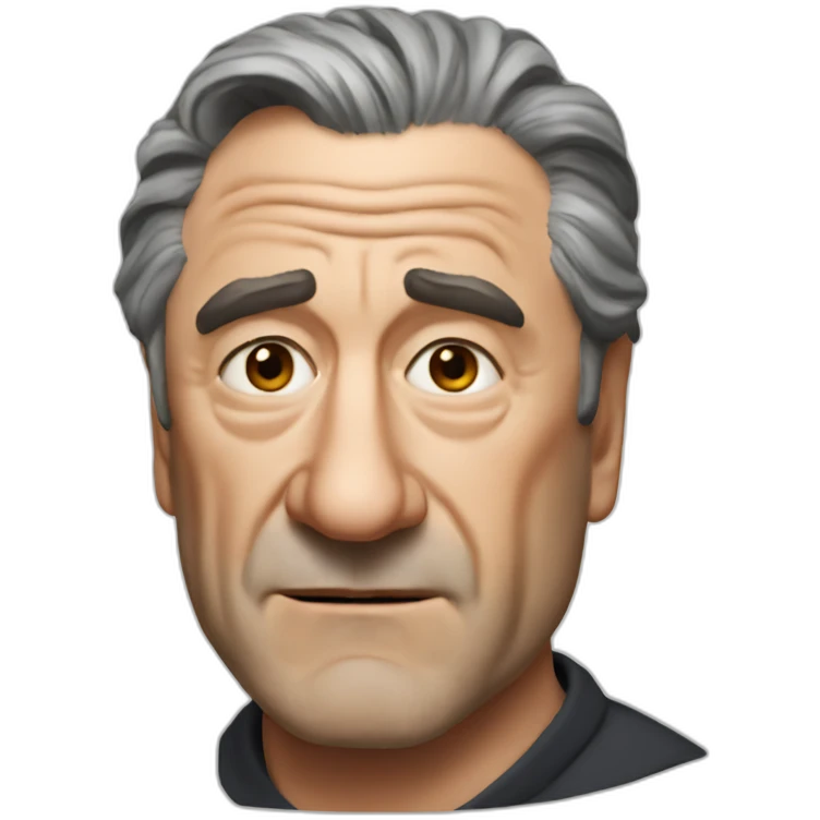 robert de niro emoji