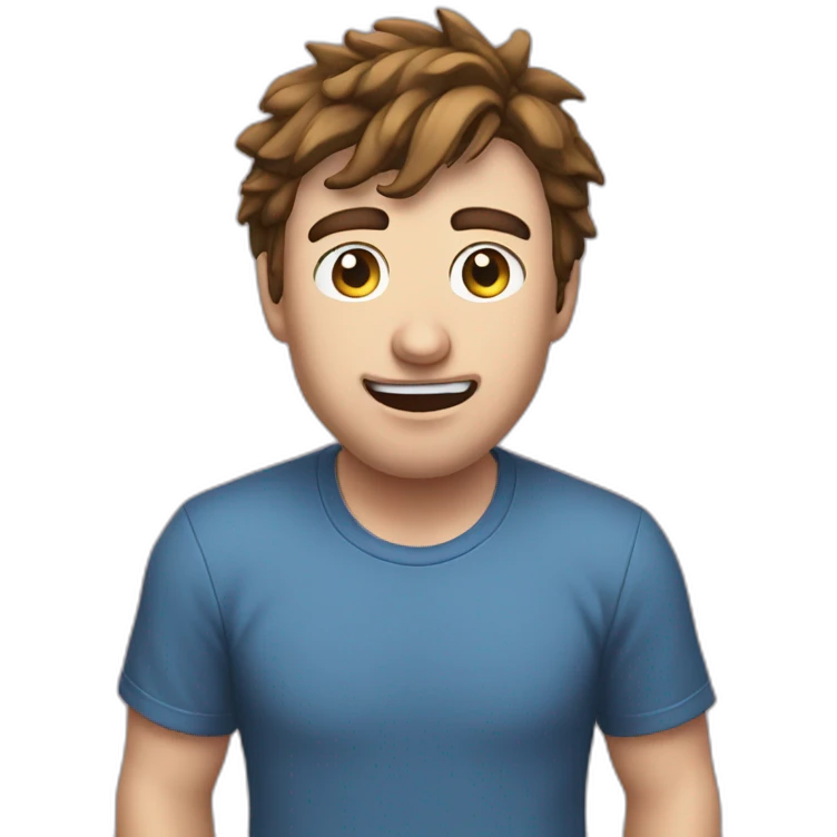 mrbeast-mad emoji
