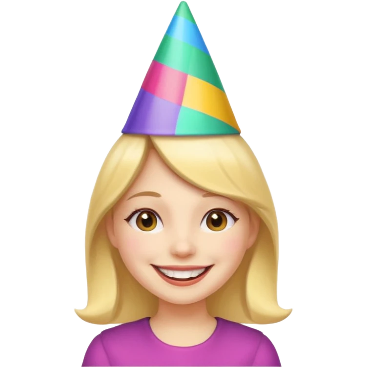 party night girl  emoji