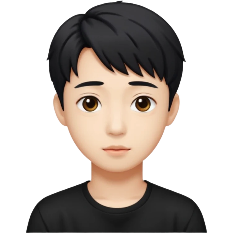 Bang chan coqueto emoji