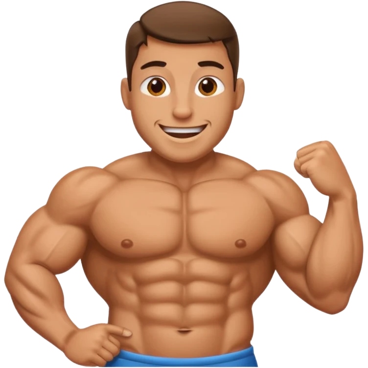 Big Tum emoji
