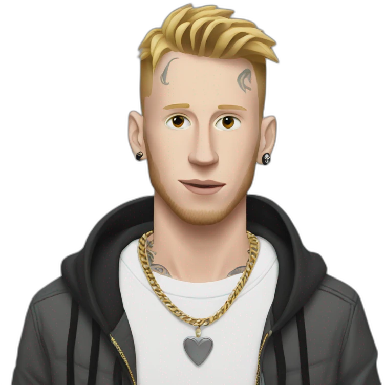 mgk emoji
