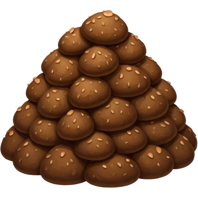🦶🏿💩 emoji