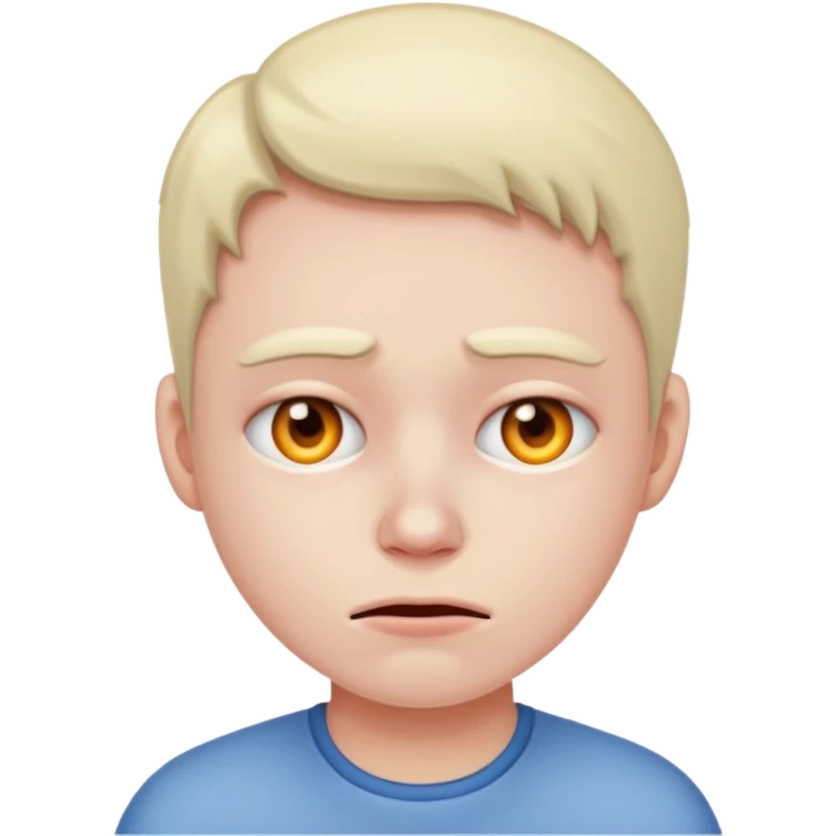 Sore emoji