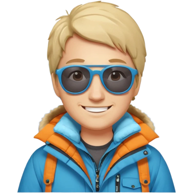 GLACIOLOGIST emoji