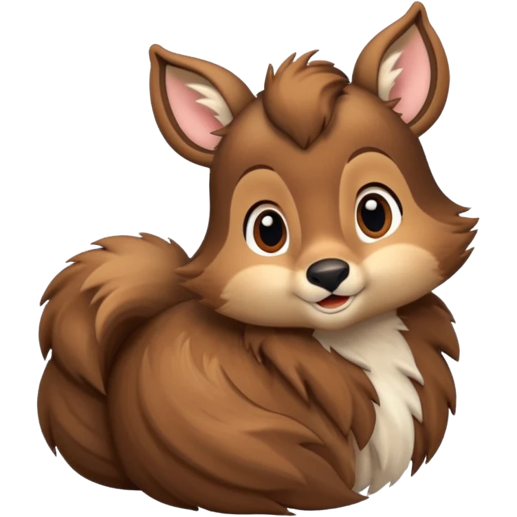 Klopfer von bambi emoji