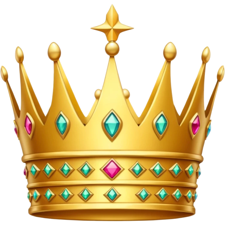 crown emoji