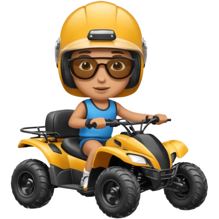 Atv ride emoji