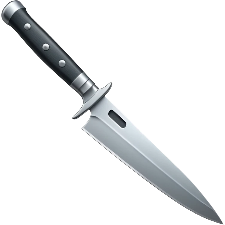 knife up emoji