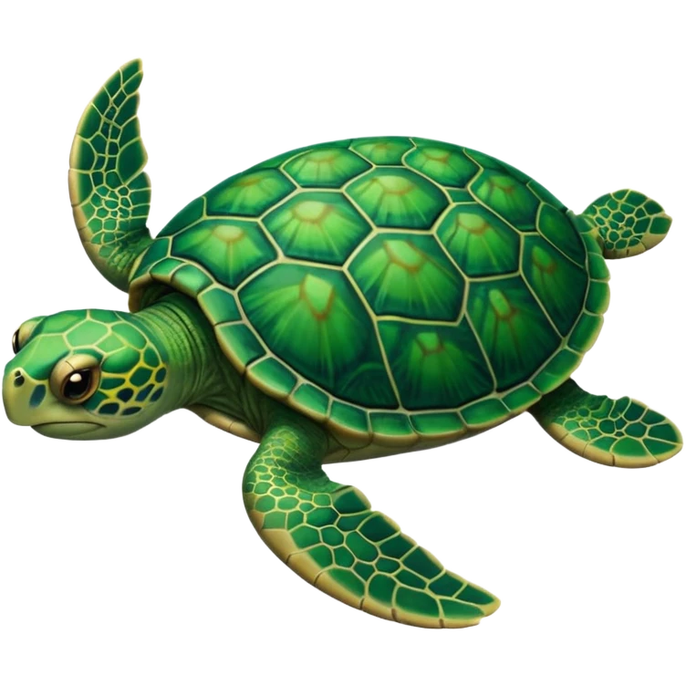 Love turtle emoji
