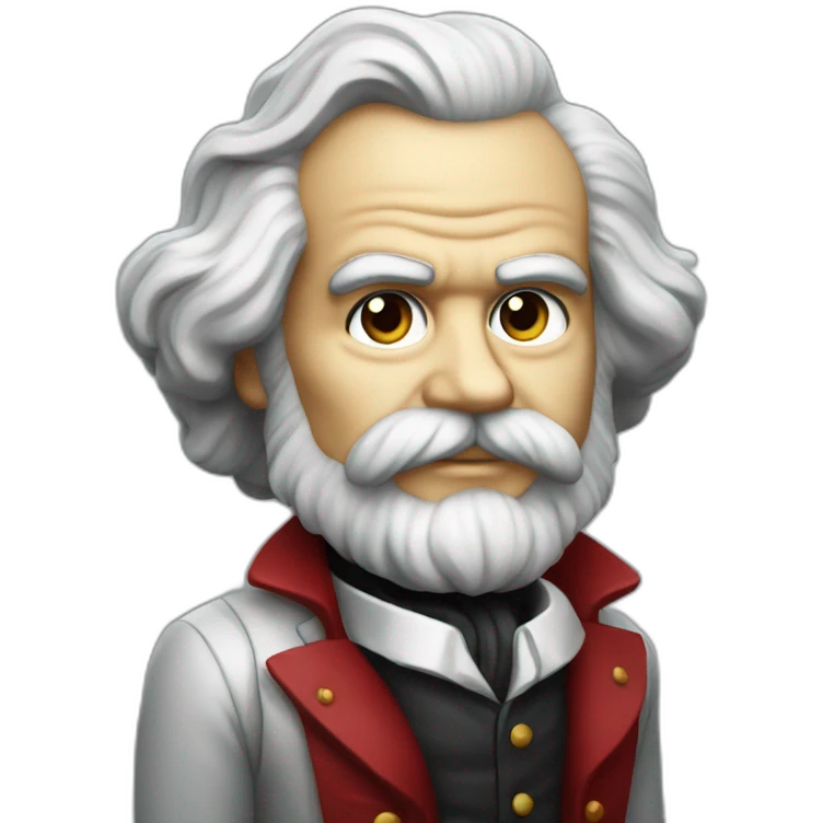 sexy karl marx emoji