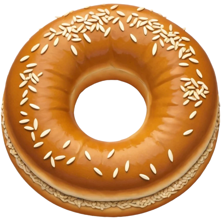 Simit emoji