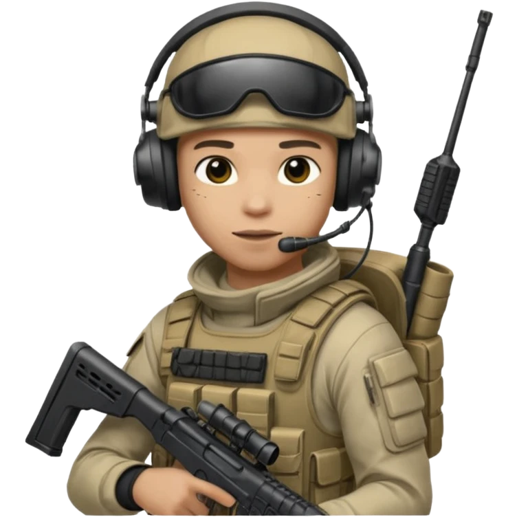 Osiris agent from Counter Strike 2 emoji