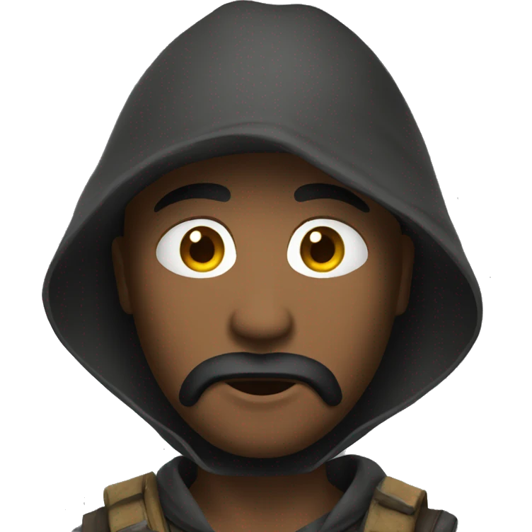 Bandits emoji