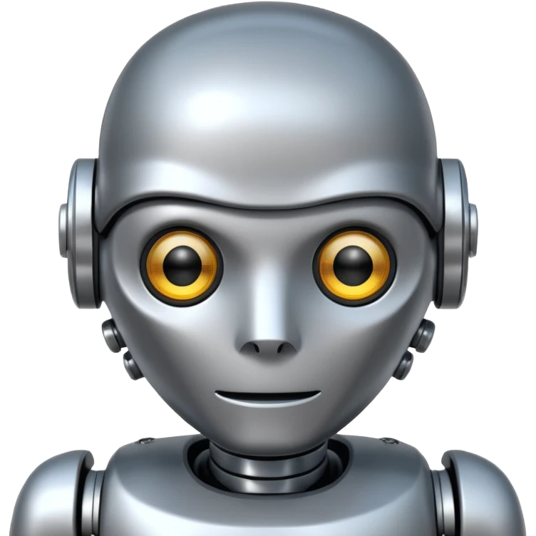 robot emoji