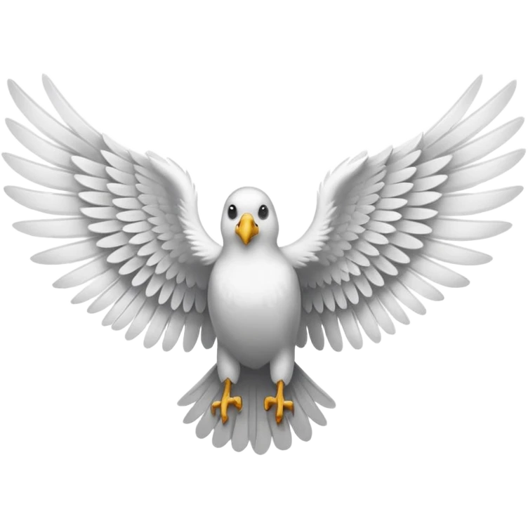 Wings emoji