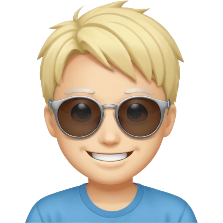 FunnyY GOJO emoji