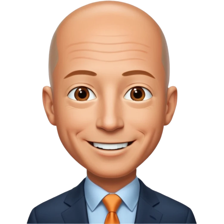 jEFF bezos emoji
