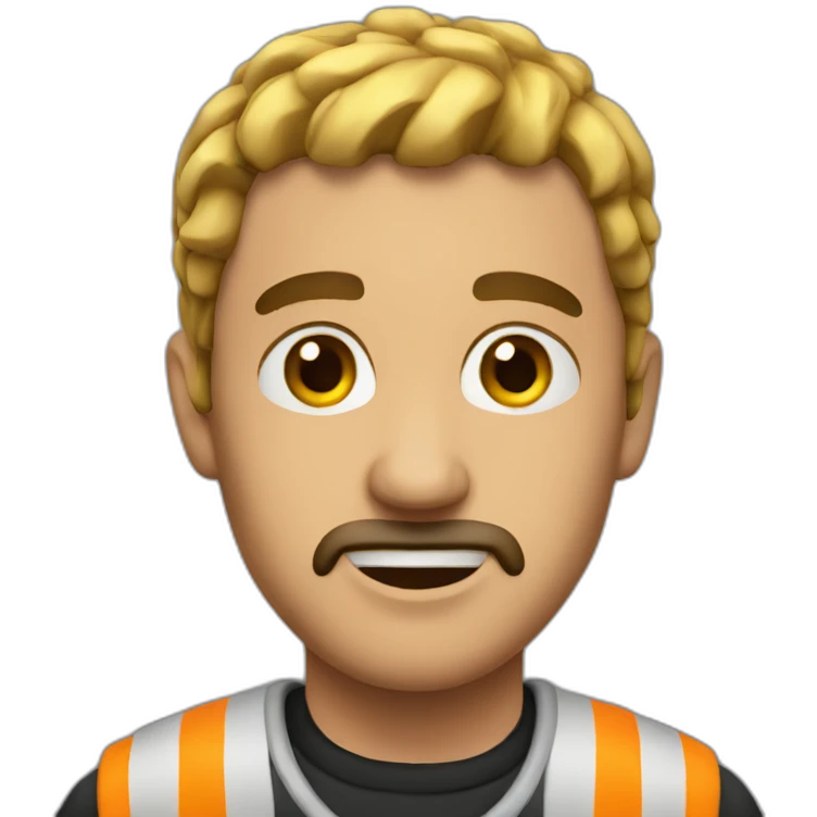 Jailman emoji