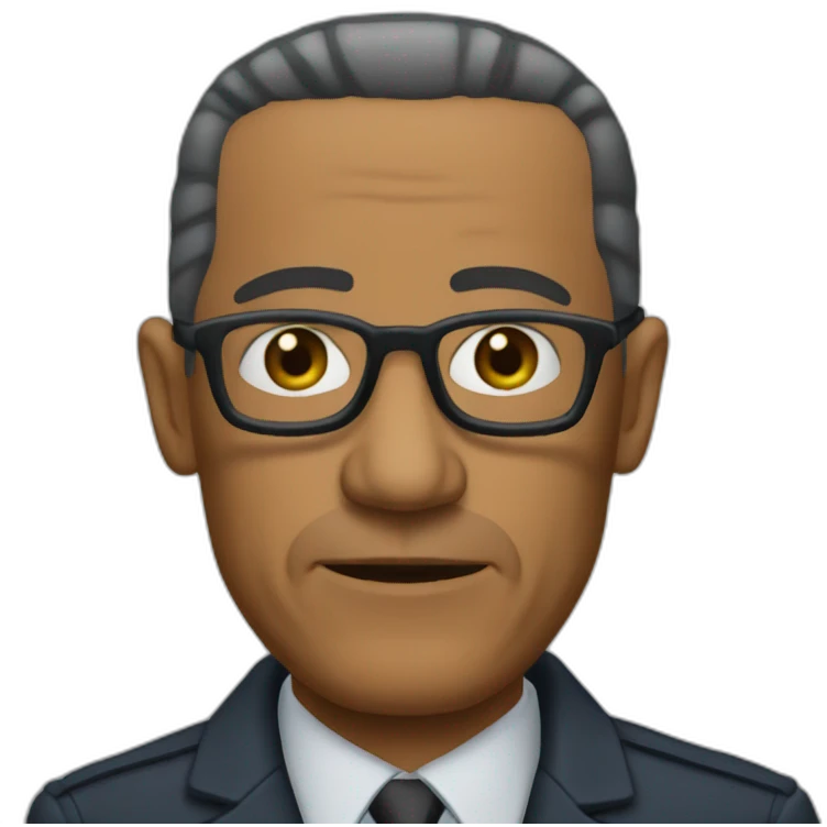 Gus fring emoji