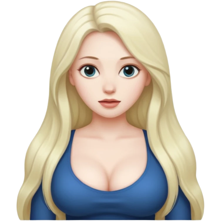 Большие голі сиські emoji