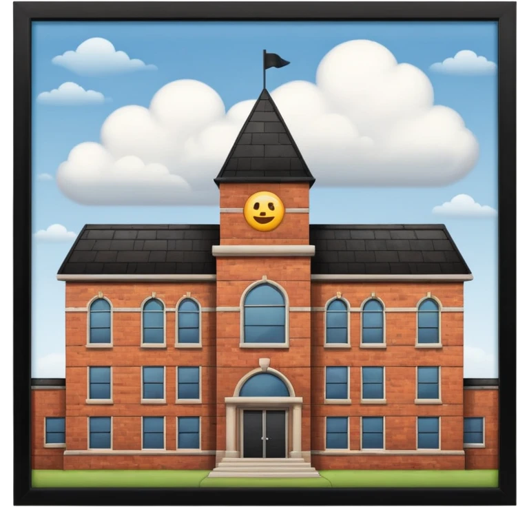 Школа emoji