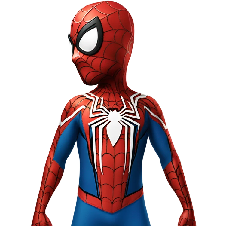 2000s Spider-Man emoji