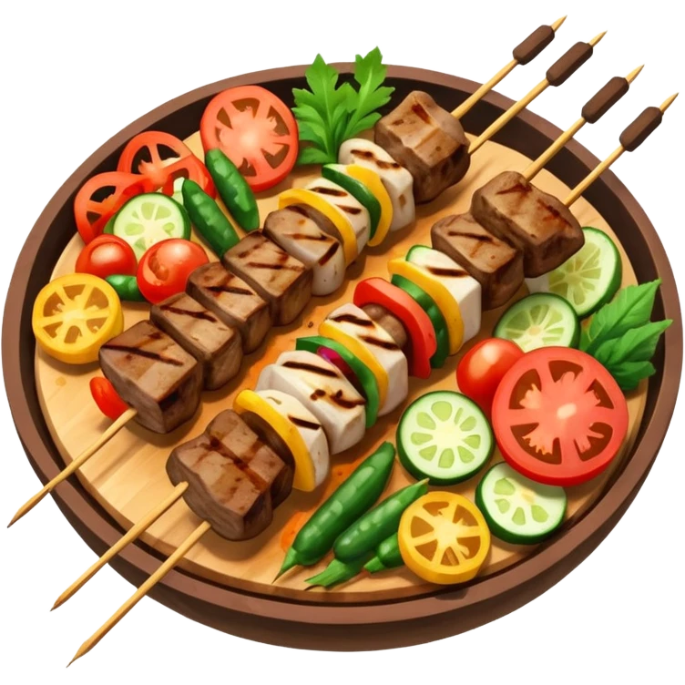 کبابی emoji