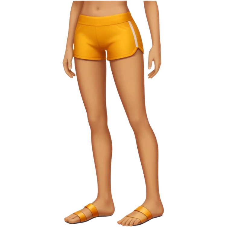 legs emoji