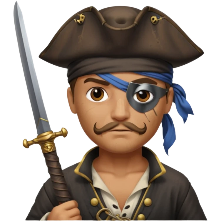 pirete emoji