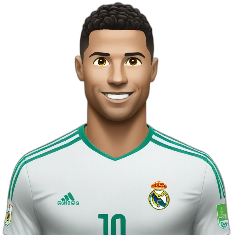Ronaldo emoji