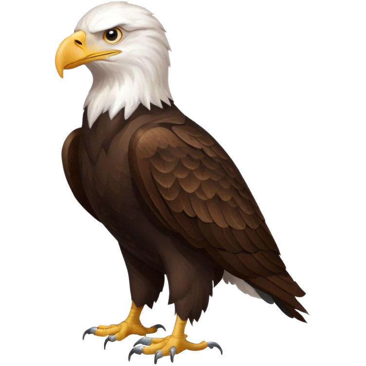 🦅 emoji