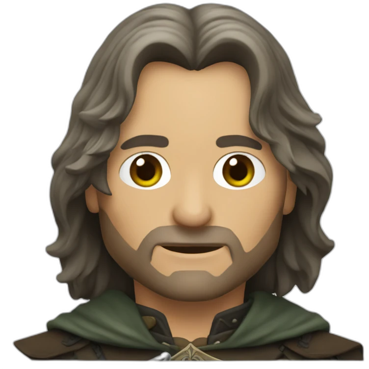 aragorn emoji