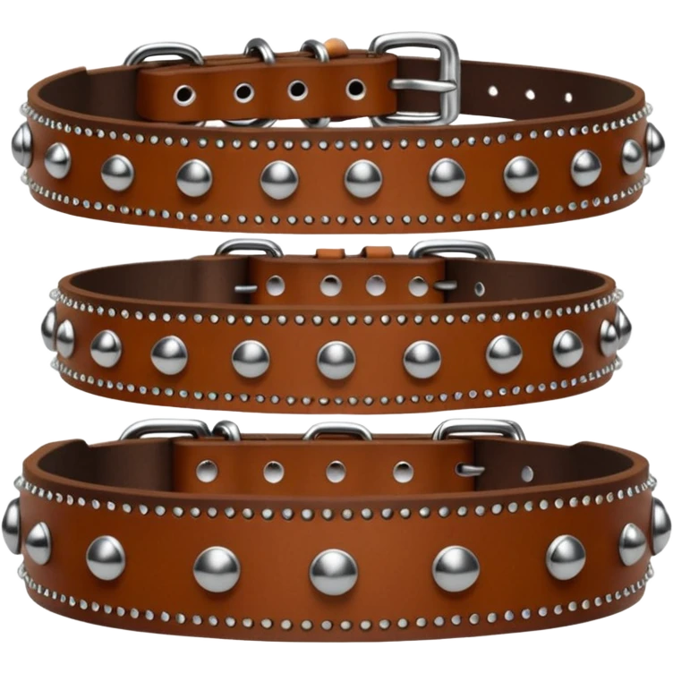 dog collar emoji
