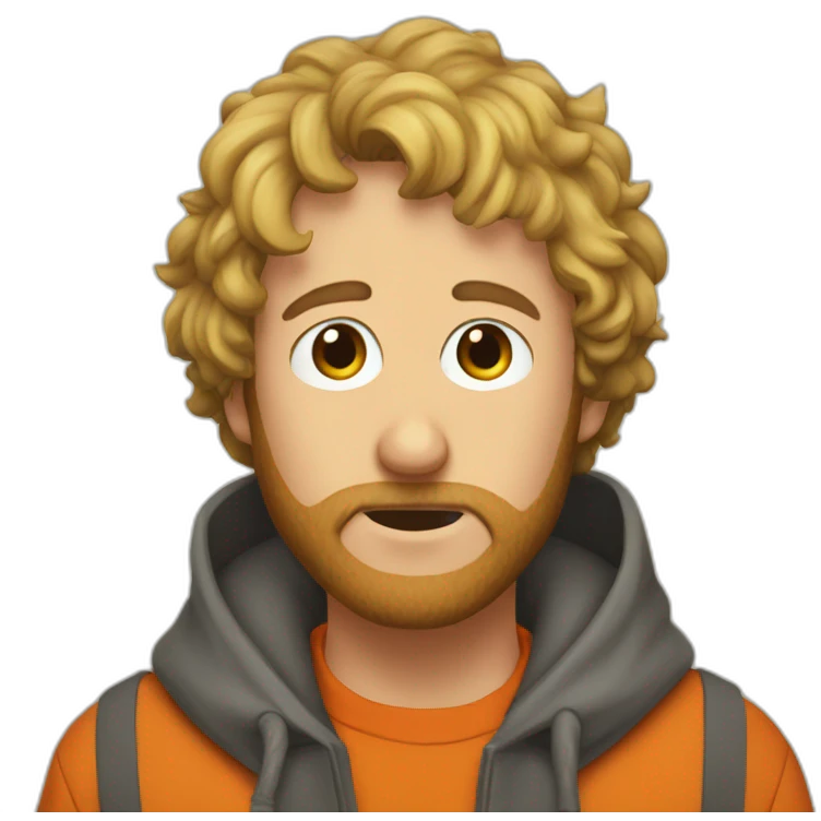 Kenny McCormick emoji