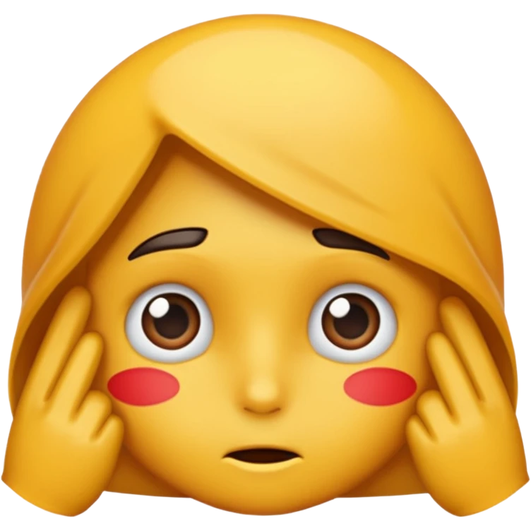 getting raped emoji