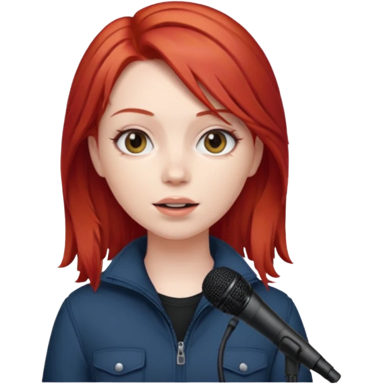 Gf from fnf emoji
