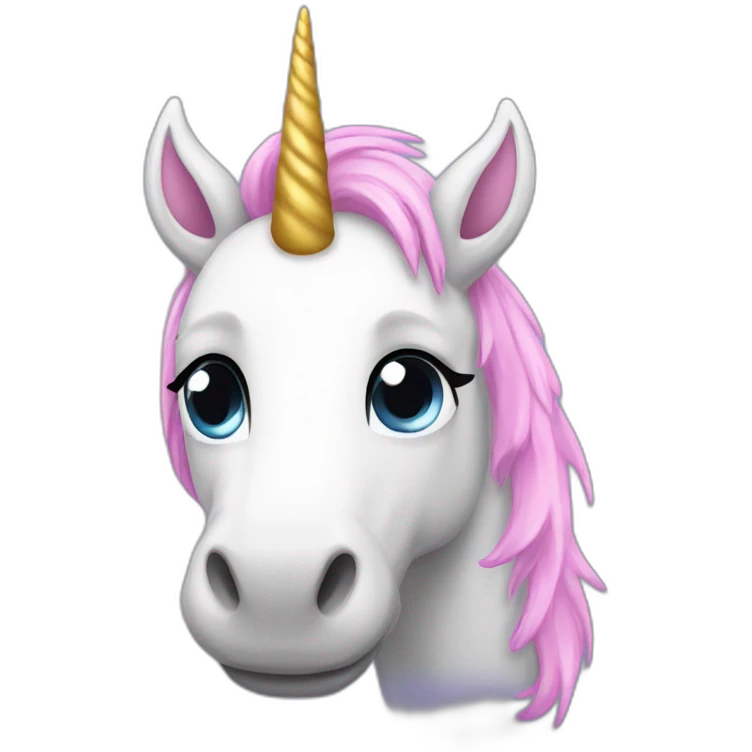 licorne emoji