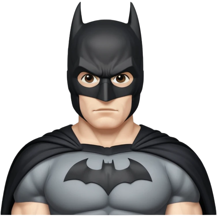 Batman emoji