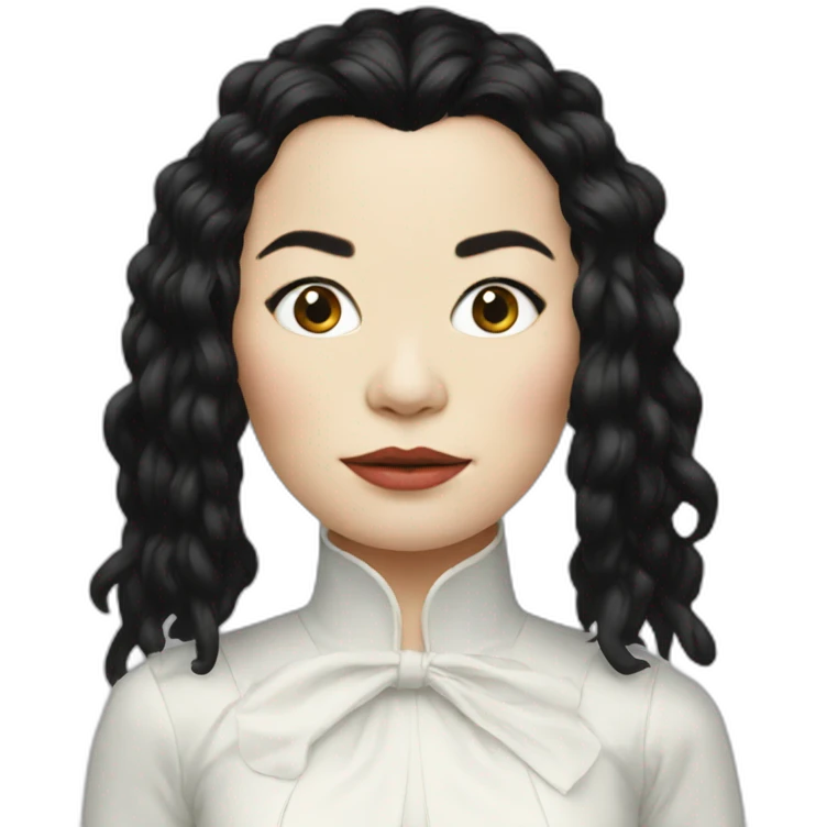 bjork emoji