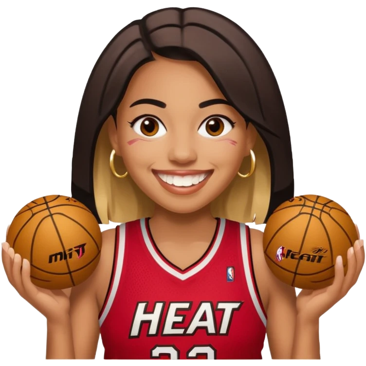 MIA representing city of miami emoji