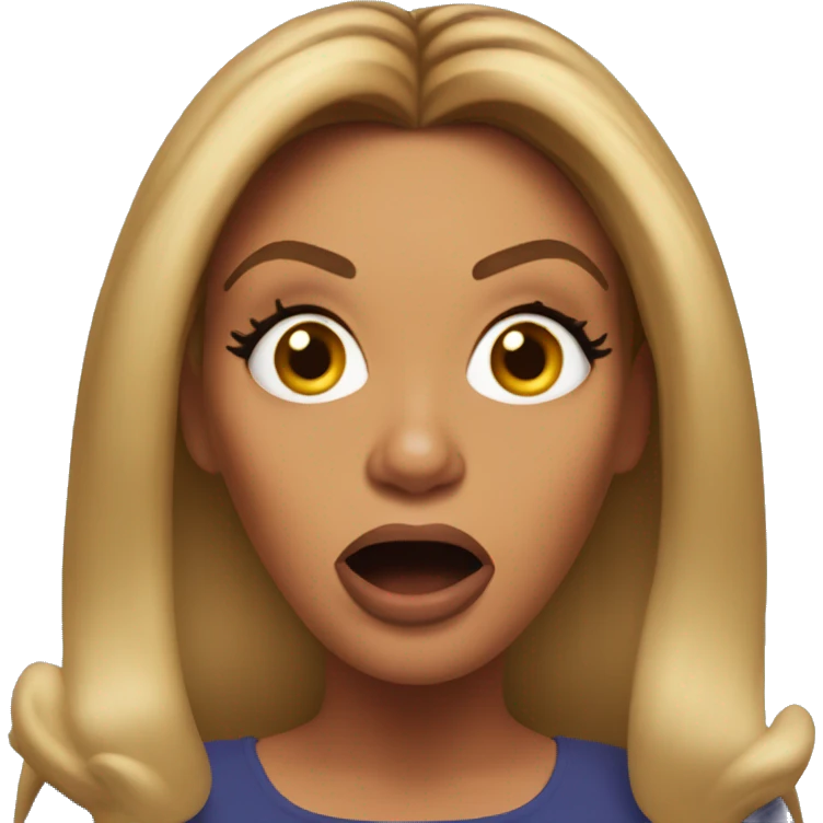 utterly shocked wendy williams emoji
