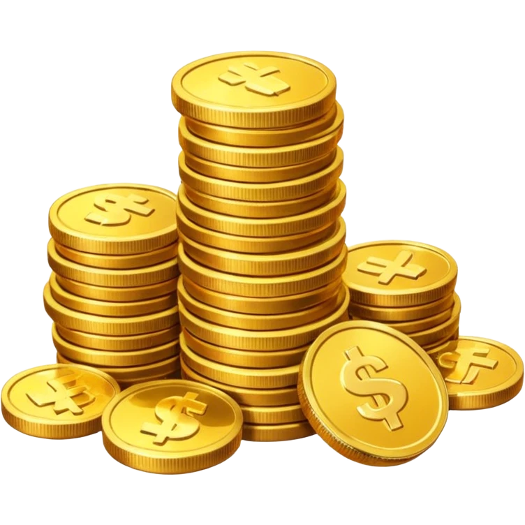 compound interest emoji