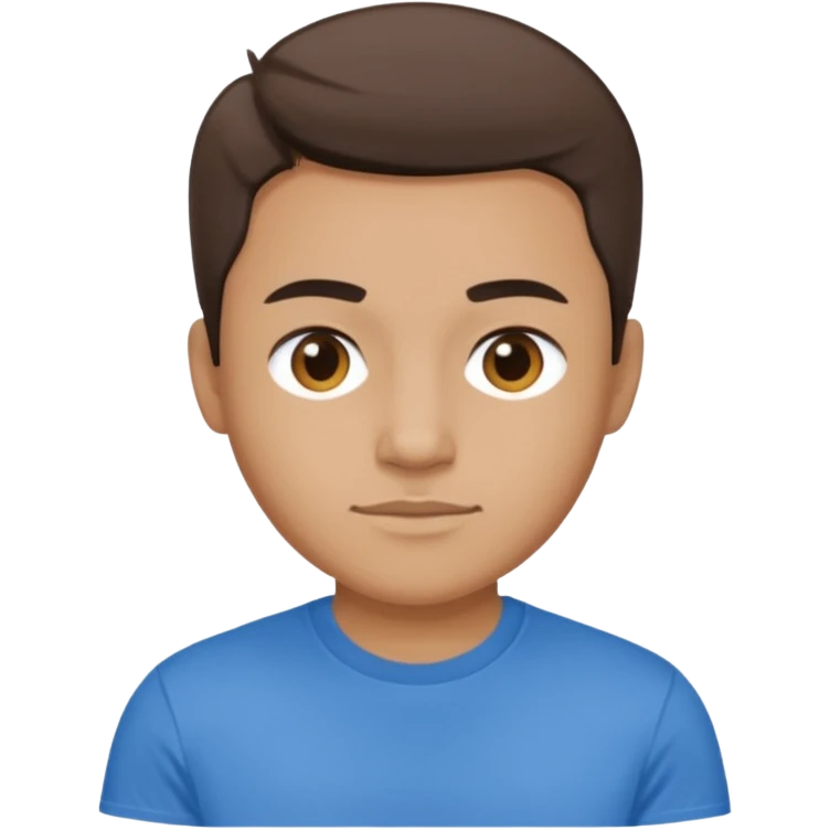 Mavi tk emoji